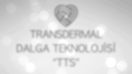 My One Life "Transdermal Dalga Teknolojisi"